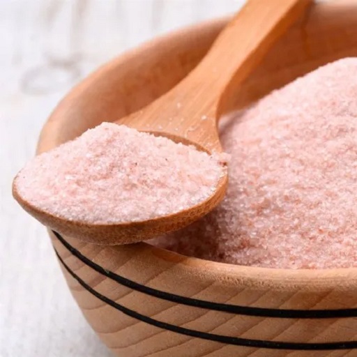 Organic Himalayan Pink Salt - Powder